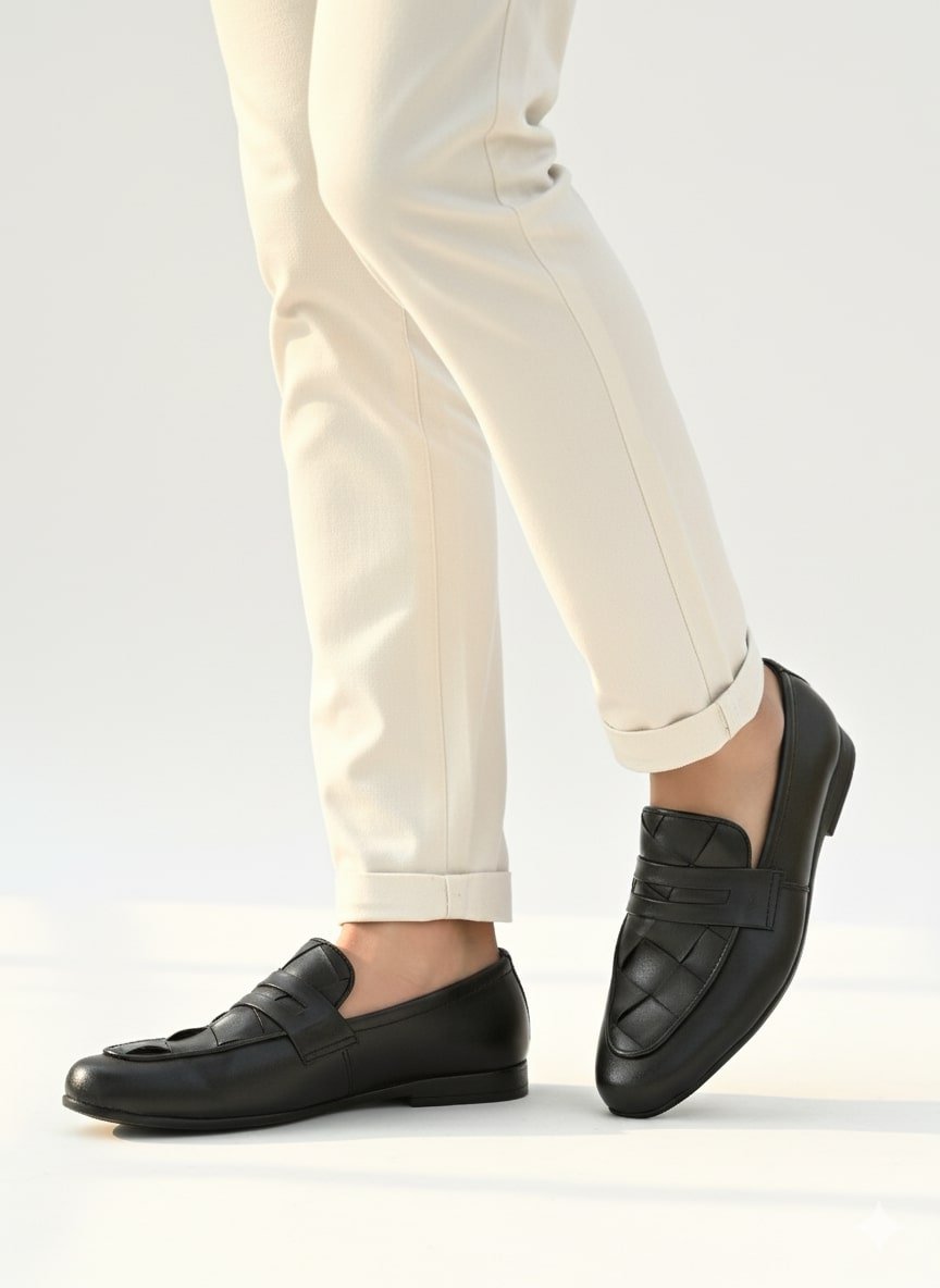 leather shoes collection