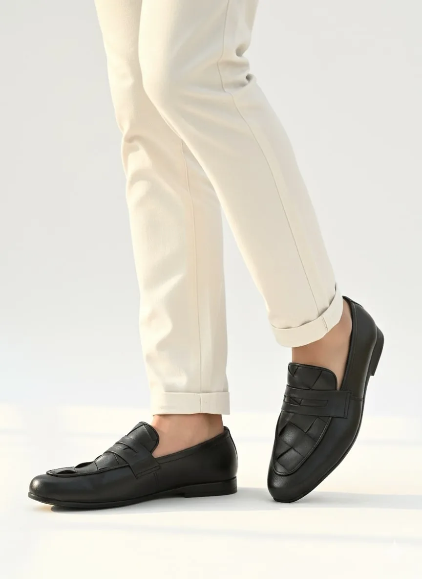 leather shoes collection