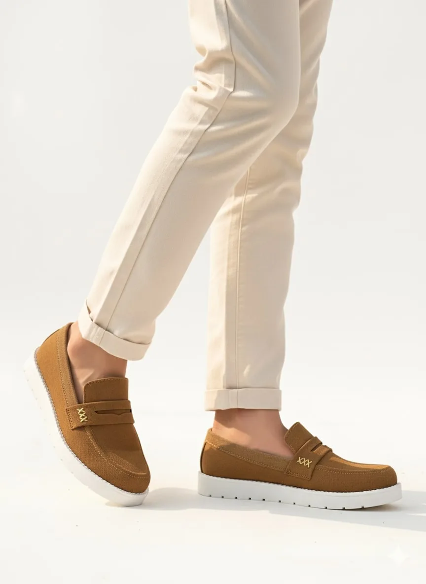 suede leather collection