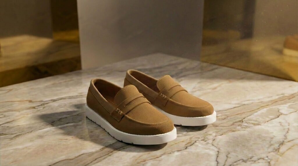 Suede Loafers cleaning guide pakistan