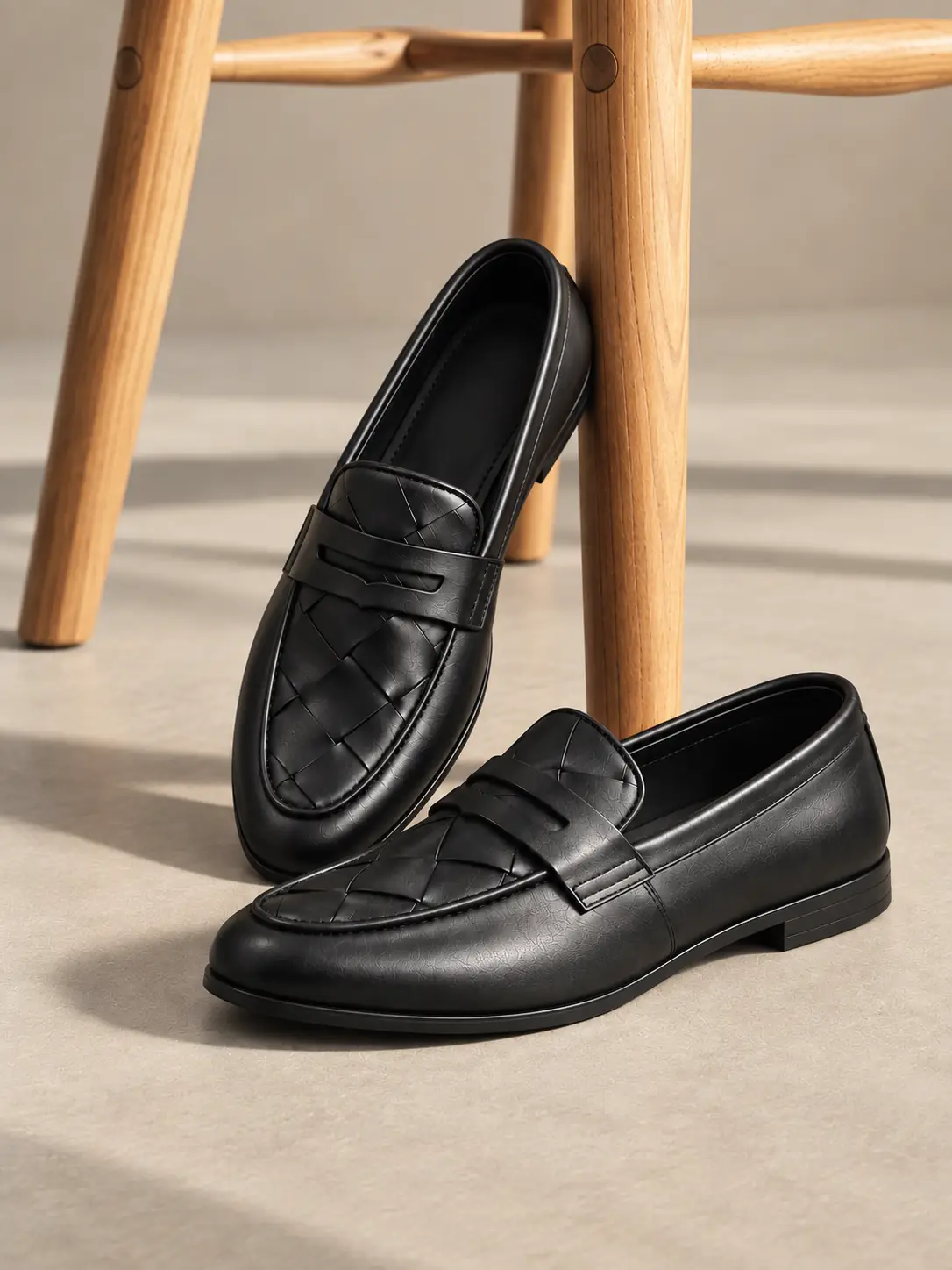 Dastaan Store Penny Loafers New Collection